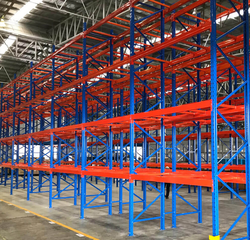 Industrial Racking Solution Kuwait