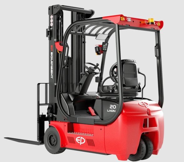 3 Wheel Forklift