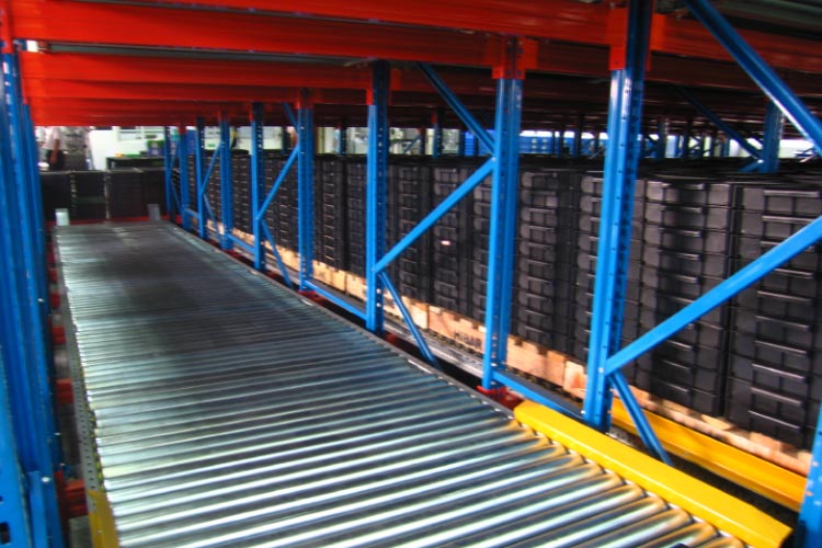 Gallery Al Khalaf Co. for Industrial Warehouse Racking and Storage